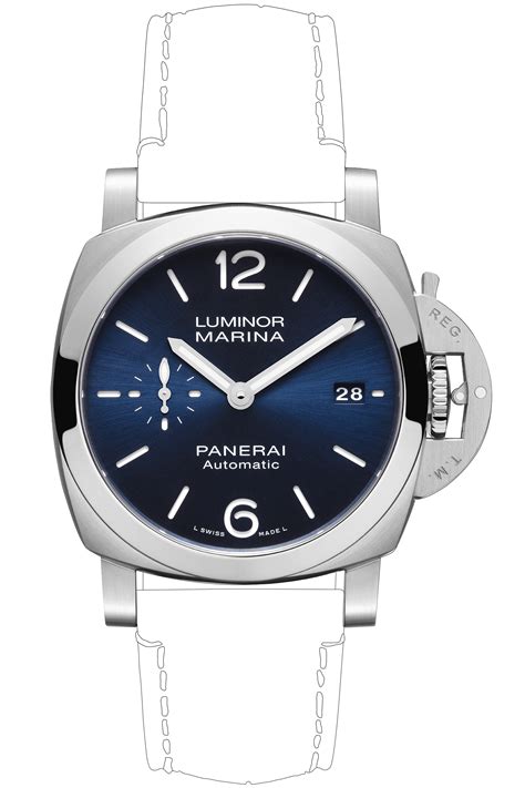 panerai pam 1370|officine Panerai luminor automatic.